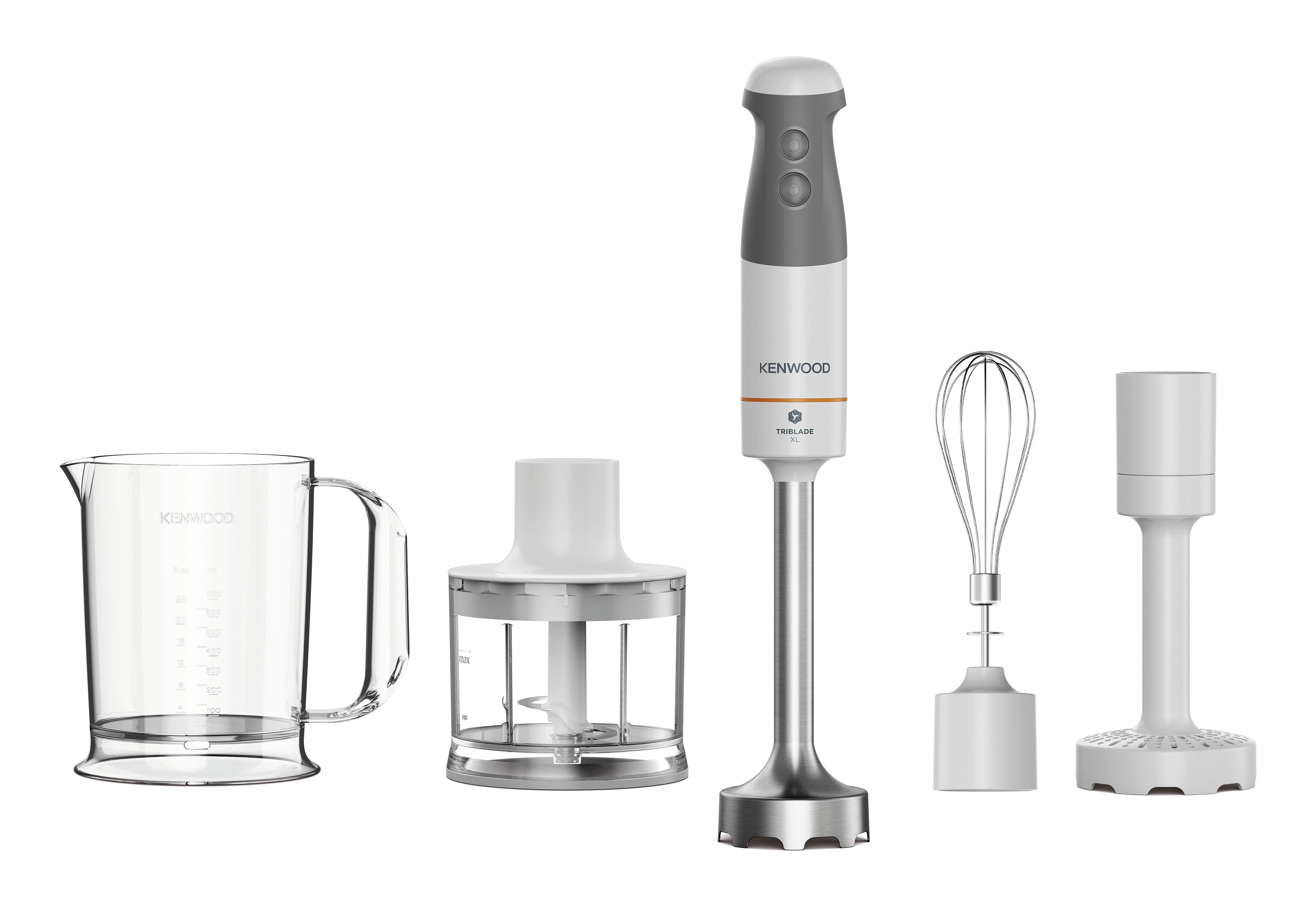 Kenwood HBM40.306WH — vue 1 sur 1