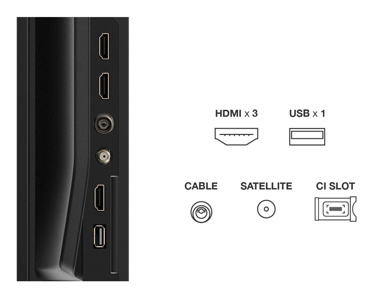 TCL T6C 43T6C TV – image 4