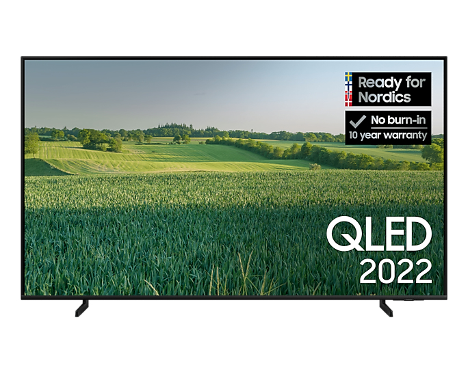 Samsung QE50Q60BAUXXC TV – image 1