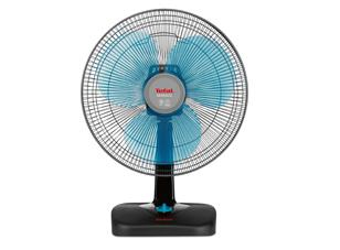 Tefal VU3510 household fan Black