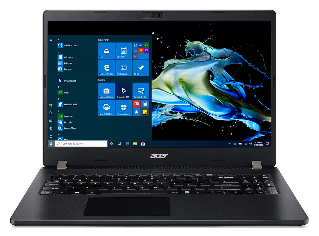 Acer TravelMate P2 TMP215-52-78CW Intel® Core™ i7 i7-10510U Laptop – image 1