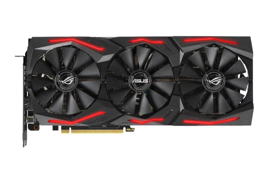 ASUS ROG -STRIX-RTX2060S-A8G-GAMING NVIDIA GeForce RTX 2060 SUPER