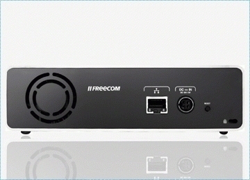 Freecom Network Drive PRO 1000 GB – image 2