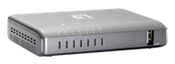 LevelOne FIH-3400 interface hub Silver