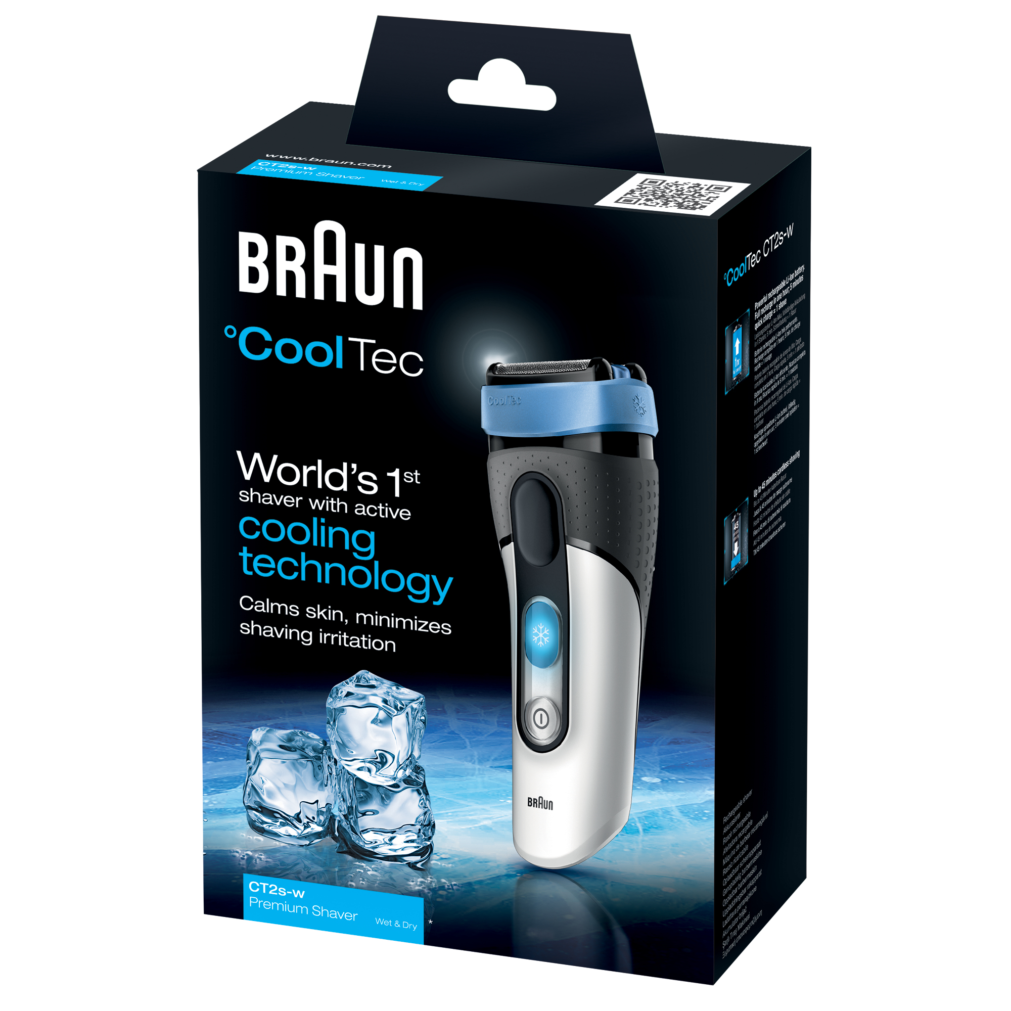Braun °CoolTec CT2s-W – image 2