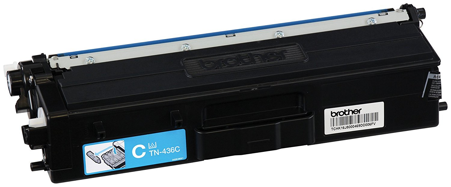 Brother TN-436C toner cartridge 1 pc(s) Original Cyan – image 5