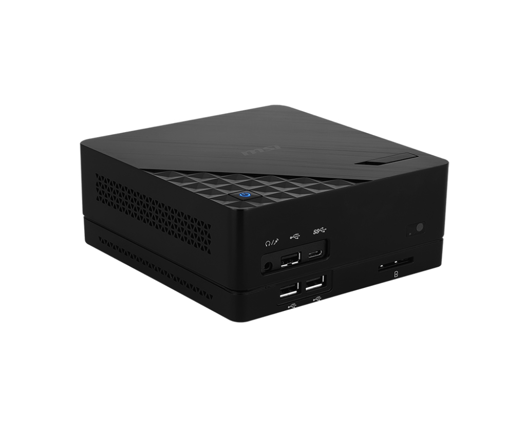 MSI Cubi 7M-017XEU Intel® Core™ i3 i3-7100T – image 4