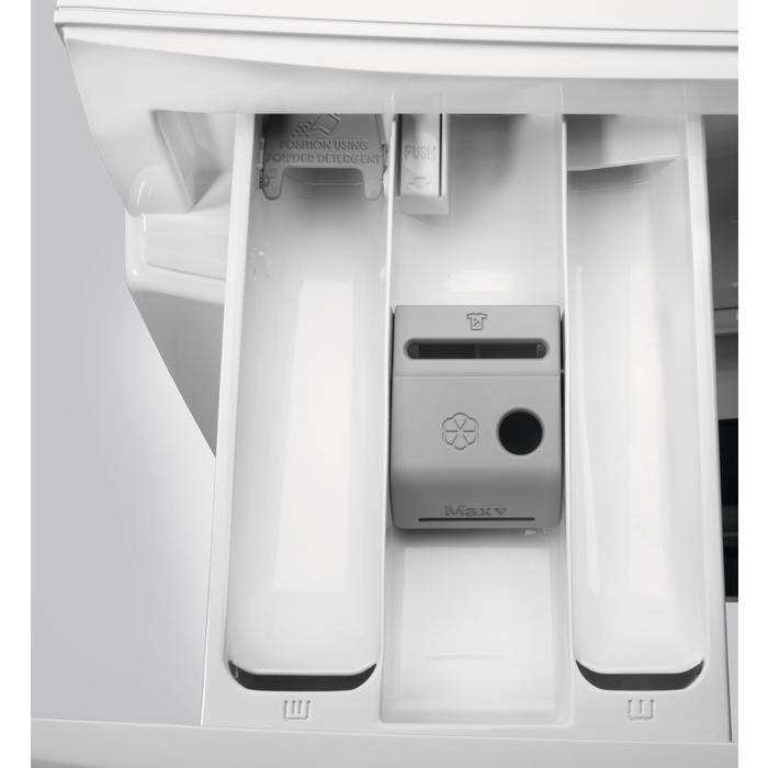 Electrolux WAL5E300 washing machine Front-load – image 2