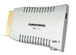 Grundig Mini Digital TV Receiver