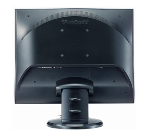 Viewsonic VG1932WM-LED computer monitor – image 2