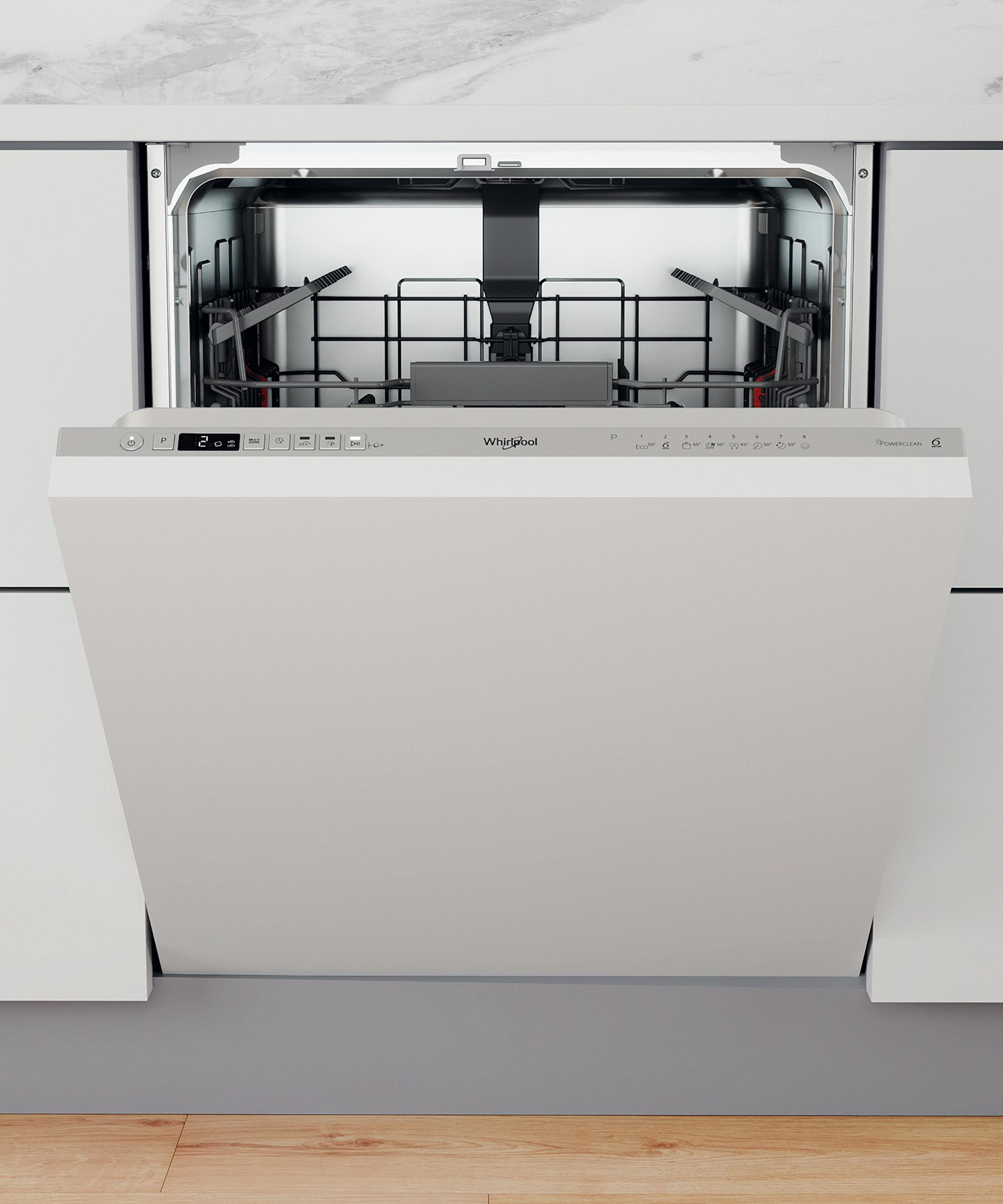 Whirlpool WIC 3C34 PE — vue 1 sur 3