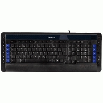 Hama Penalizer Pro Gaming Keyboard – image 2