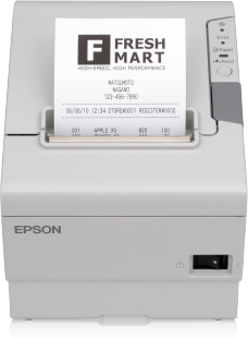Epson TM-T88V (012): Serial, PS, ECW, EU – image 1