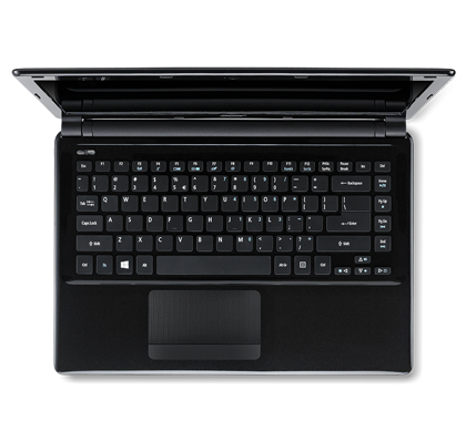 Acer Aspire 470G-33214G1TMnkk Intel® Core™ i3 i3-3217U Laptop 35.6 cm (14") HD 4 GB DDR3-SDRAM 1 TB HDD Linux Black – image 3