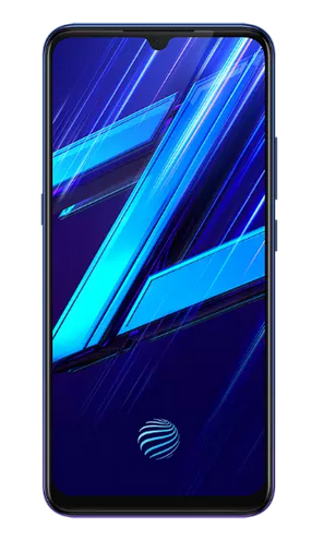 vivo Z1x 16.2 cm (6.38") Dual SIM Android 9.0 4G 4 GB 128 GB 4500 mAh Blue – image 2