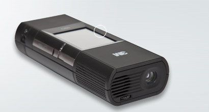 3M PocketProjector MP180 – image 1