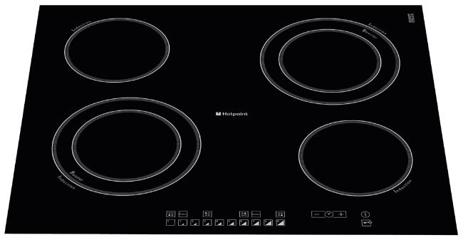 Hotpoint CIO 642 DD B