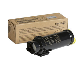 Xerox 106R03483 toner cartridge 1 pc(s) Original Yellow