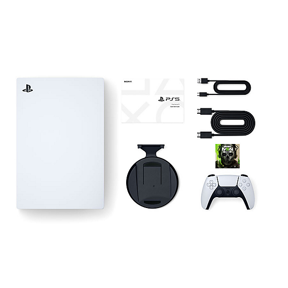 Sony Interactive Entertainment PlayStation 5 Konsole – Call of Duty Modern Warfare II Bundle – image 4