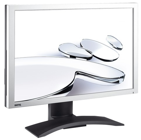 BenQ FP241W computer monitor – image 4