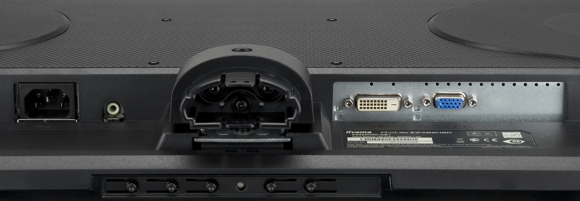 iiyama ProLite E2482HSD-B computer monitor – image 4