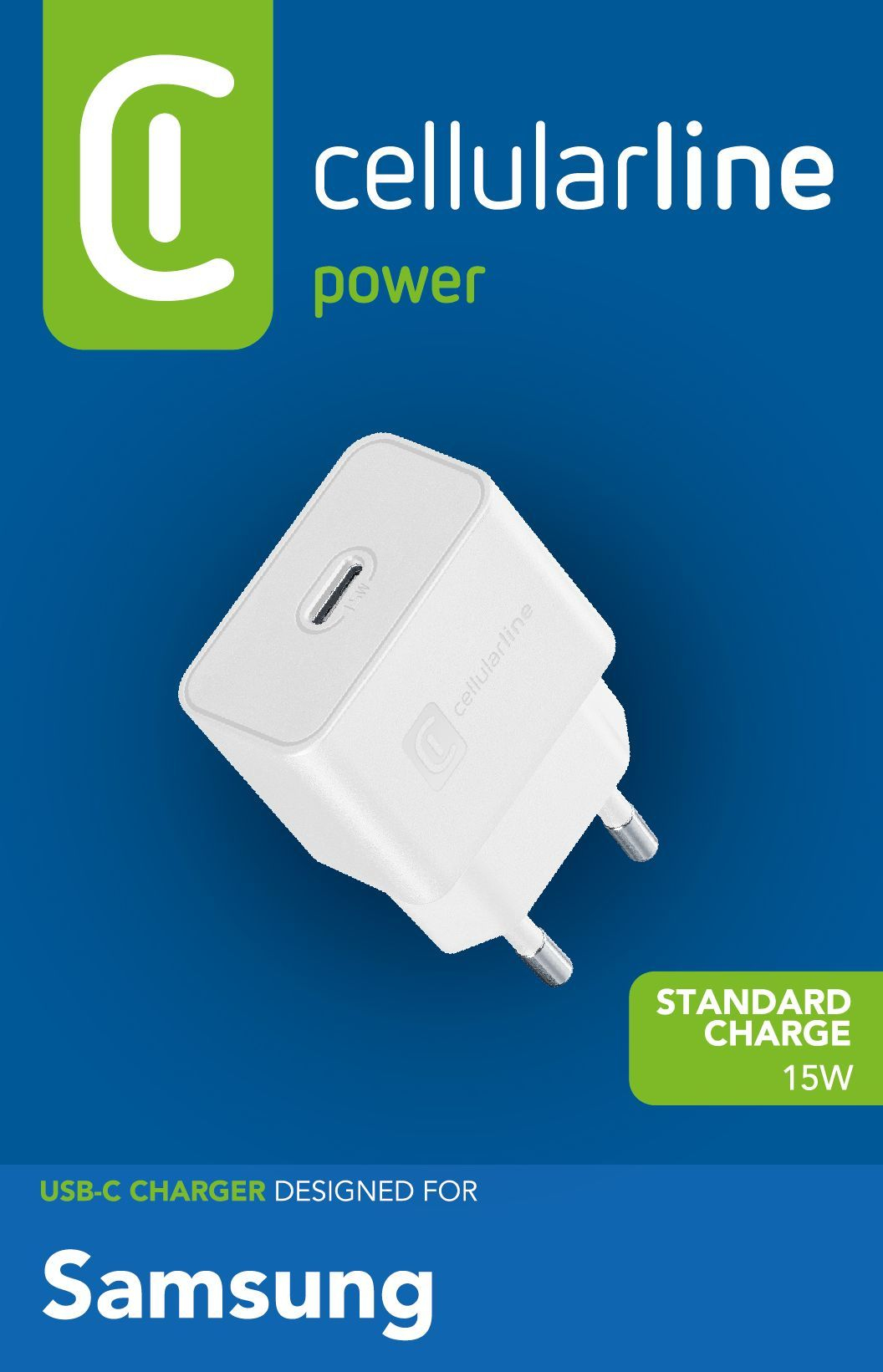 Cellularline USB-C Charger – image 2