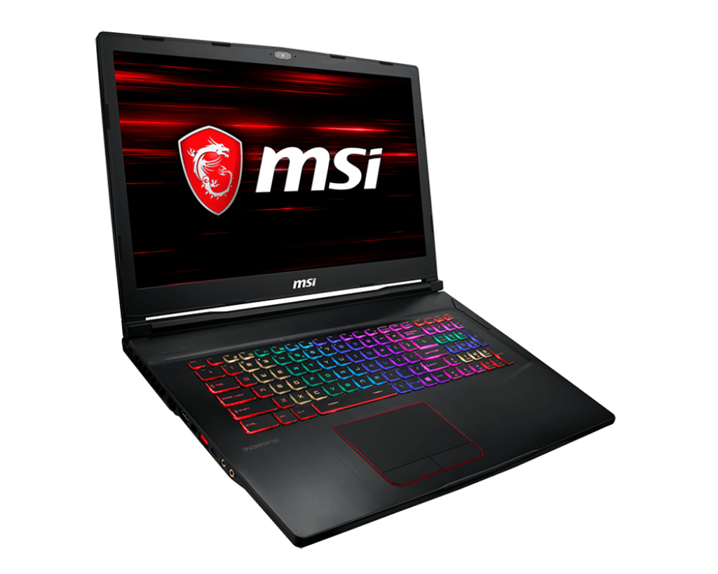 MSI GE73 8RF-024IN Raider RGB – image 2