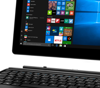 MEDION AKOYA P3403 Intel® Core™ i5 i5-7Y54 Hybrid (2-in-1) – image 7