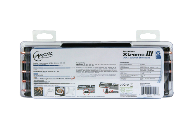 ARCTIC Accelero Xtreme III – image 5