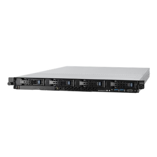 ASUS RS500A-E9-PS4 Intel SoC Socket SP3 Rack (1U) Black, Metallic – image 3