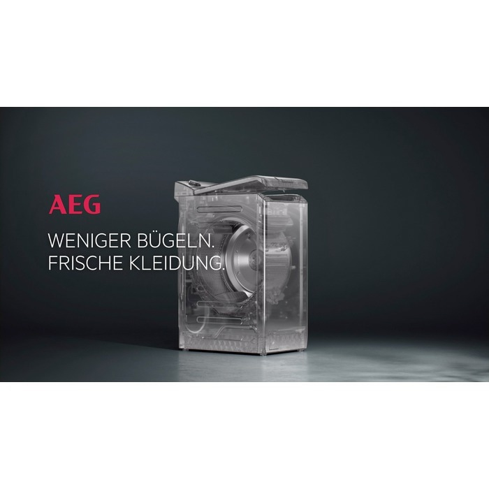 AEG LTR8E80369 washing machine Top-load – image 5