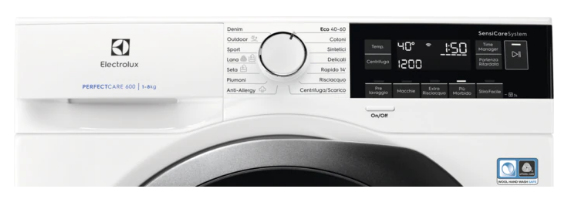 Electrolux EW6F384R washing machine Front-load – image 6
