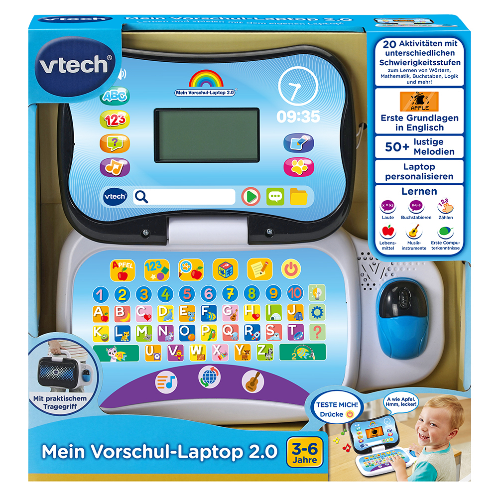 VTech 524804 Children's laptop – image 7