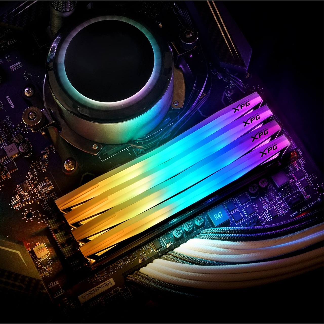 XPG SPECTRIX D60 – image 5