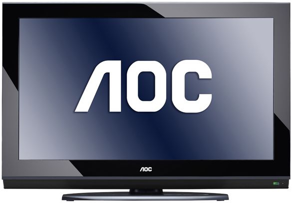 AOC L32WA91 TV 81.3 cm (32") HD Black 450 cd/m²