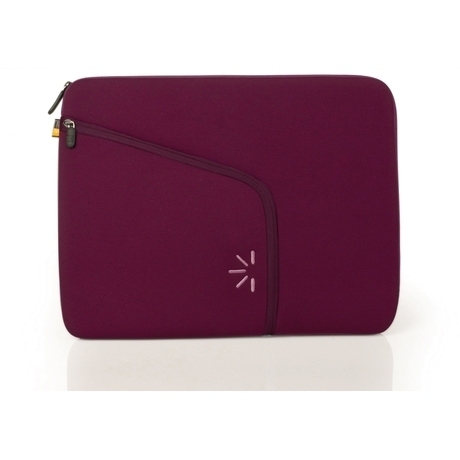 Case Logic PAS-13 33.3 cm (13.1") Sleeve case Purple