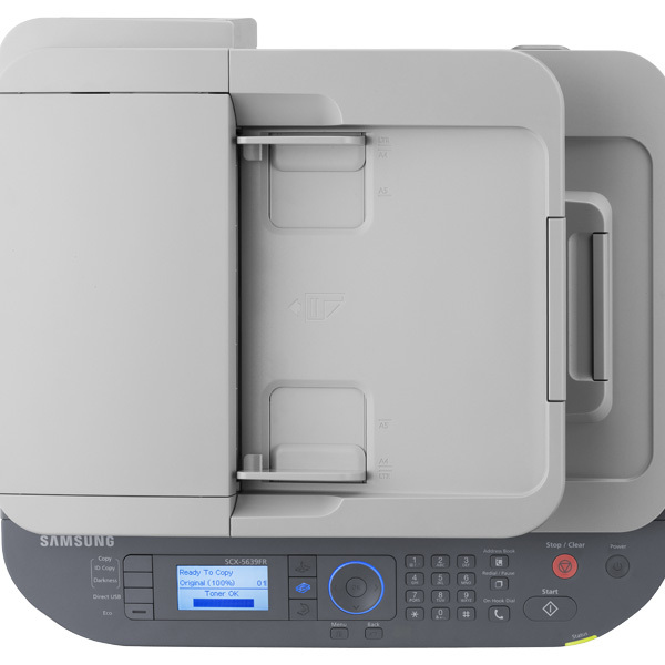 Samsung SCX-4835FR multifunction printer Laser A4 – image 8