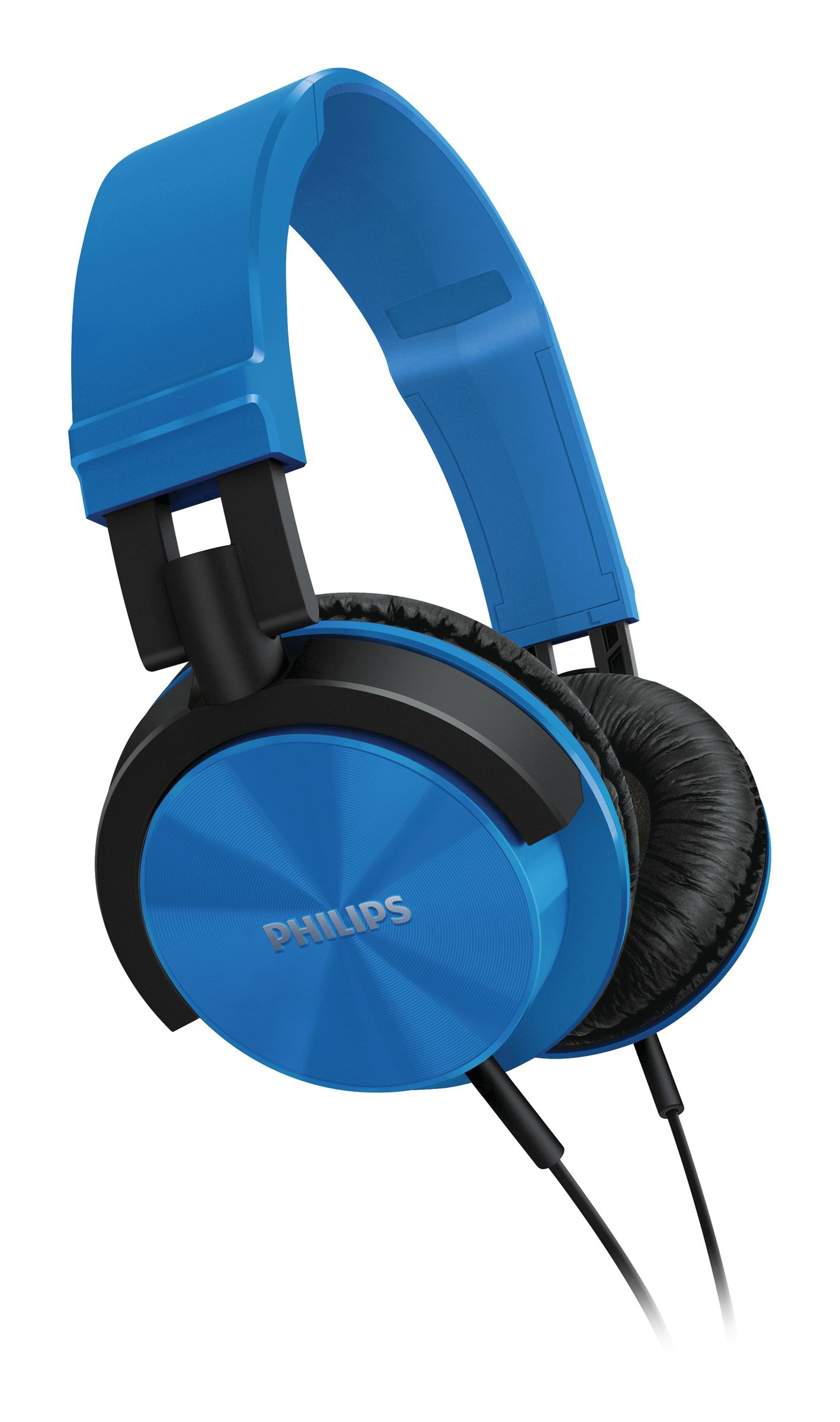 Philips Headband headphones SHL3000BL/00 – image 1