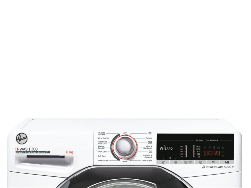 Hoover H-WASH 300 LITE H3WS485TACE/1-80 washing machine Front-load – image 3