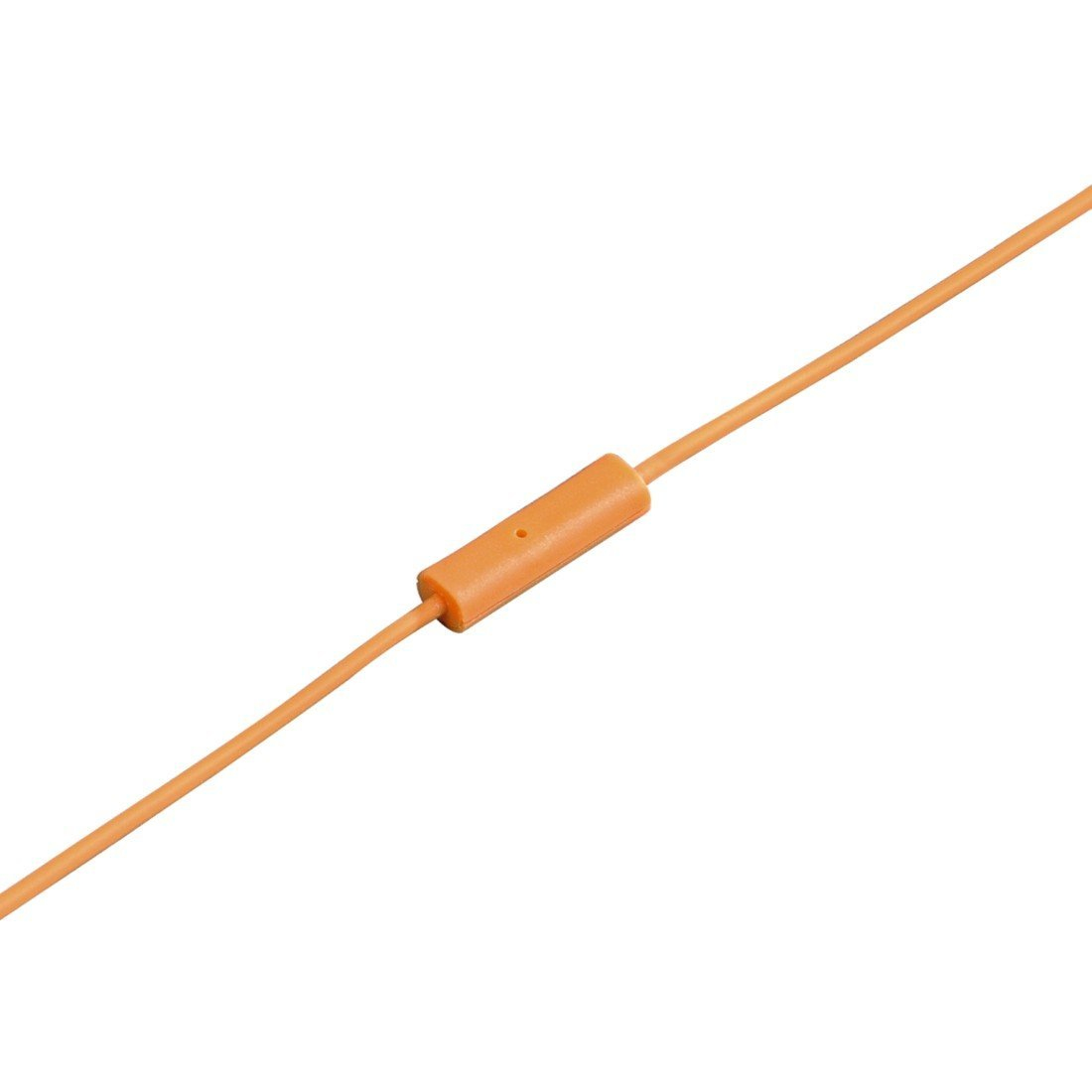 Happy Plugs 77008 headphones/headset Wired In-ear Orange – image 2