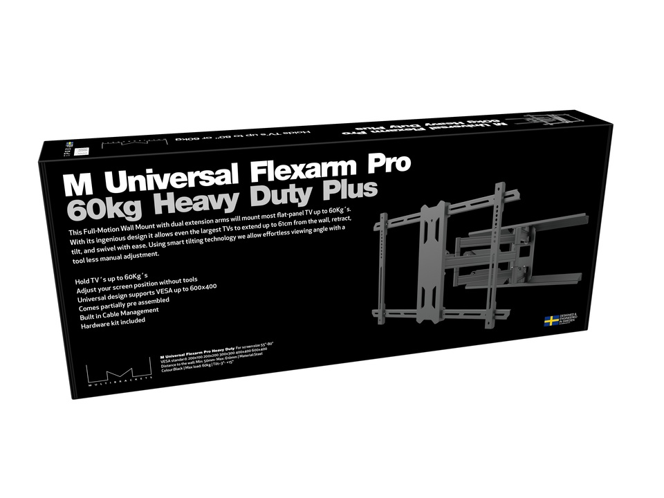 Multibrackets M Universal Flexarm Pro – image 7