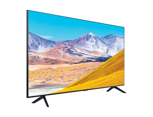 Samsung Series 8 UE50TU8002K – image 3