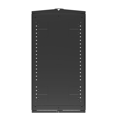 Dell VR3100 rack cabinet 42U Freestanding rack Black, Transparent – image 5