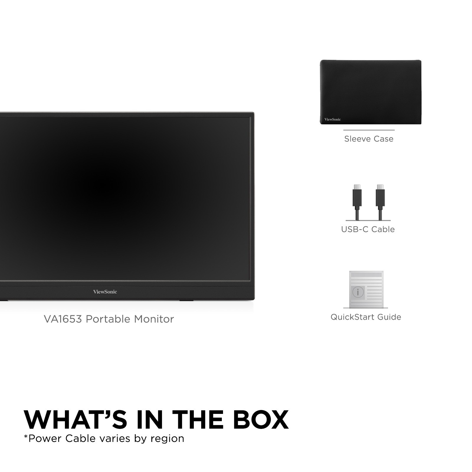 Viewsonic VA VA1653 computer monitor – image 7