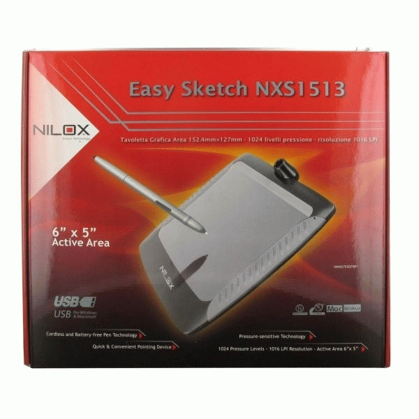 Nilox Easy Sketch NXS1513 – image 2