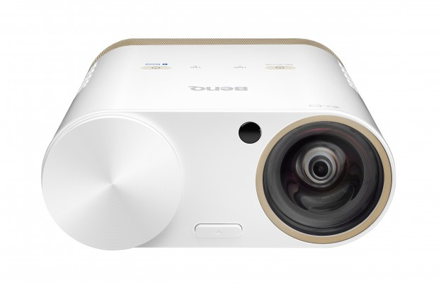 BenQ i500 Standard throw projector 500 ANSI lumens DLP WXGA (1280x800) White – image 3