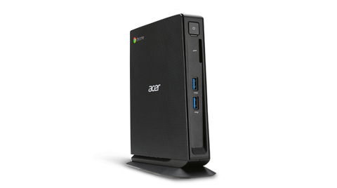 Acer Chromebox CXI-i38GKM – image 1