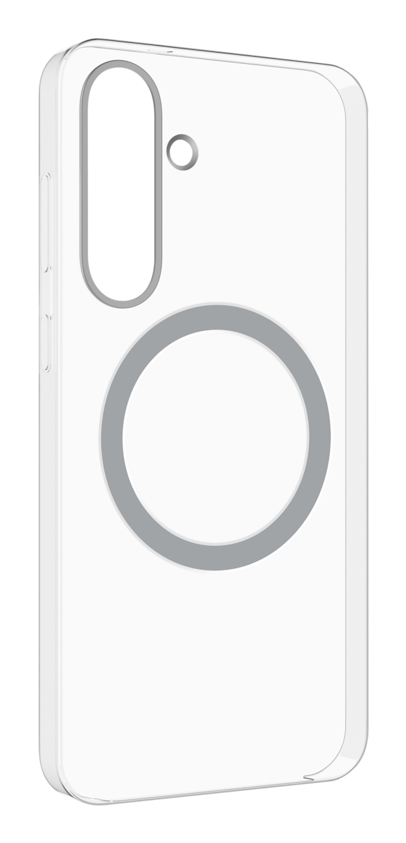 Samsung Clear Magnet Case for Galaxy S25 FE