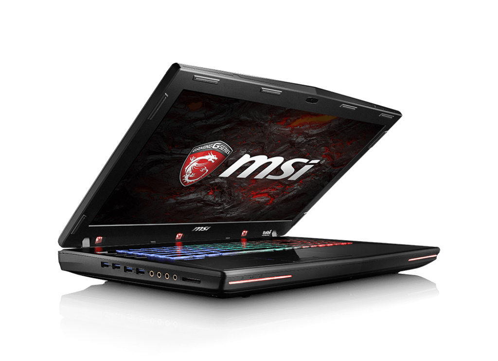 MSI GT72VR 6RE-030PH Dominator Pro Tobii – image 2