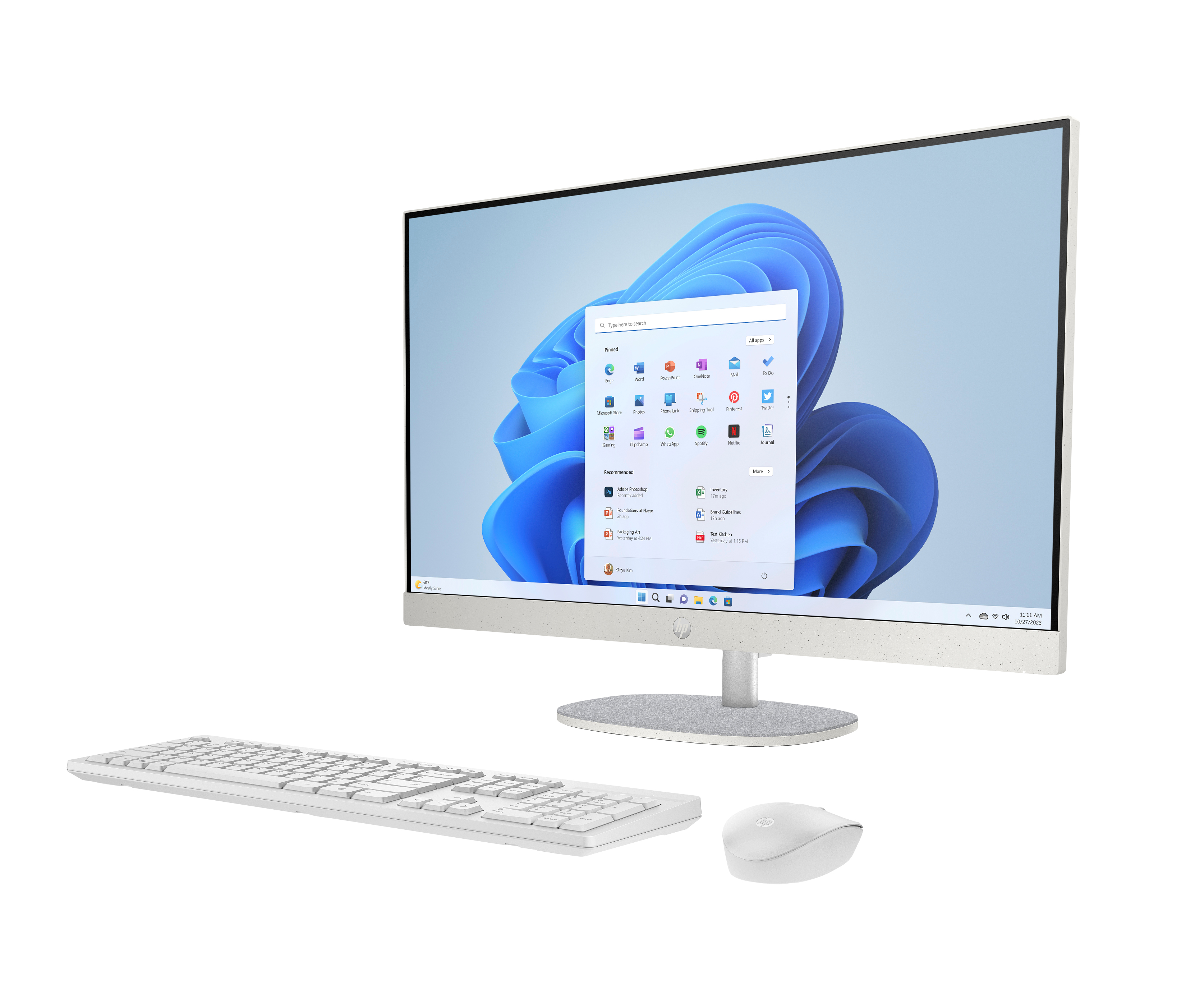 PC All in One HP 27-cr0120ns - imagen 5